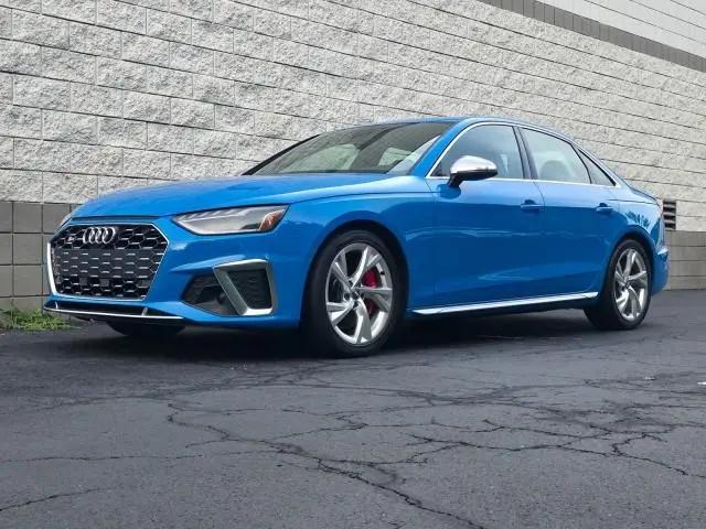 2020 Audi S4 Premium Plus TFSI quattro Tiptronic for sale in Willow Grove, PA