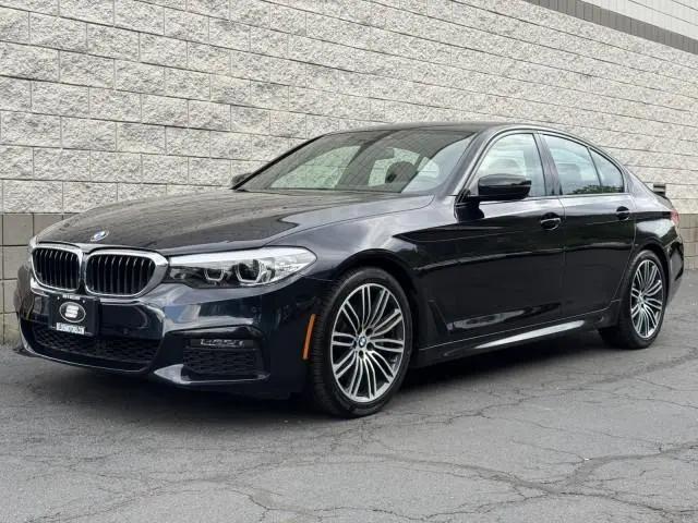 2019 BMW 5 Series 530i xDrive for sale in Willow Grove, PA