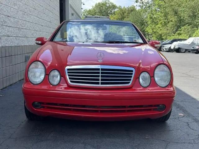 2001 Mercedes-Benz CLK-CLASS Base for sale in Willow Grove, PA