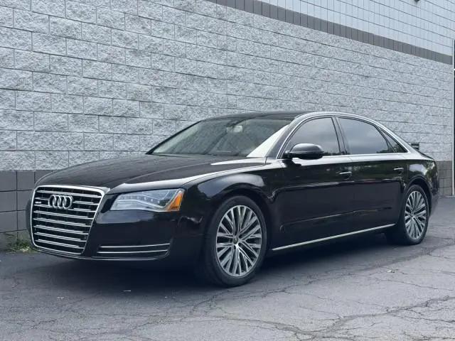2014 Audi A8 L 3.0T for sale in Willow Grove, PA