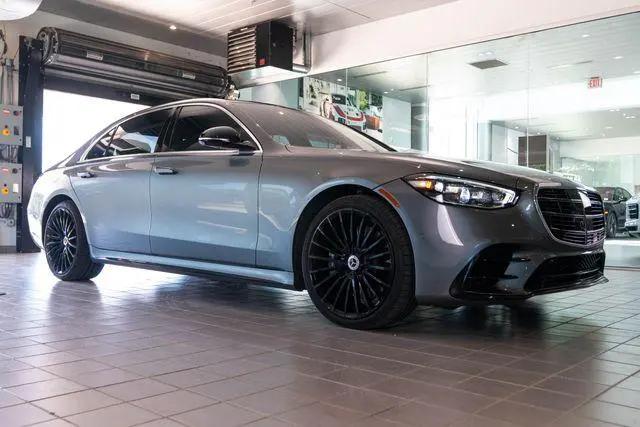 2022 Mercedes-Benz S 580 4MATIC for sale in Glendale, WI