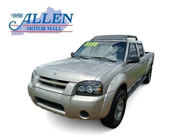 2004 Nissan Frontier XE-V6 for sale in Danville, KY