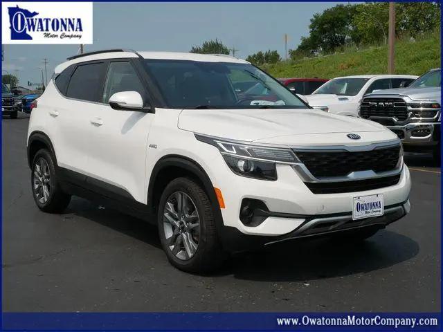 2021 Kia Seltos S for sale in Owatonna, MN