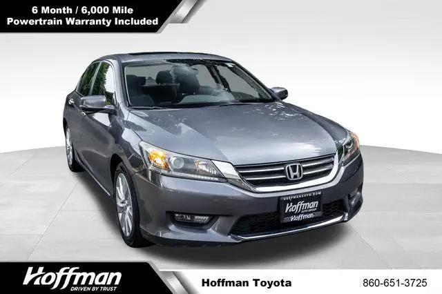 2015 Honda Accord EX for sale in Simsbury, CT