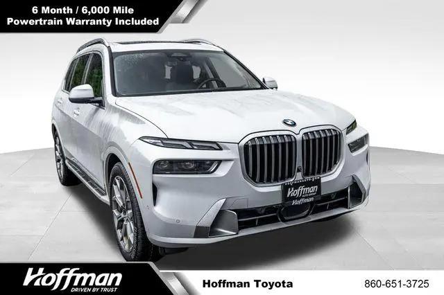 2026 BMW X7 xDrive40i for sale in Simsbury, CT