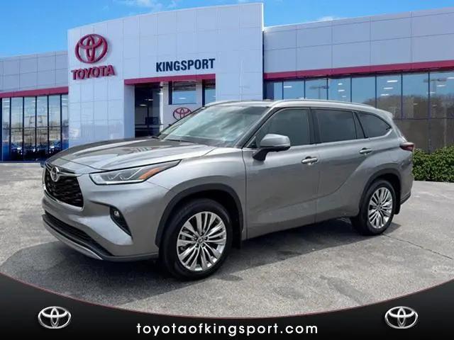 2025 Toyota Highlander Platinum for sale in Kingsport, TN