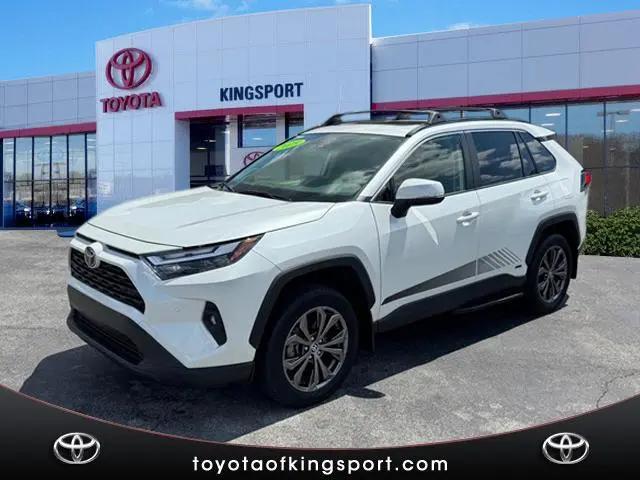 2025 Toyota RAV4 Hybrid XLE Premium for sale in Kingsport, TN