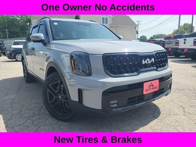 2024 Kia Telluride SX Prestige X-Line for sale in Green Bay, WI