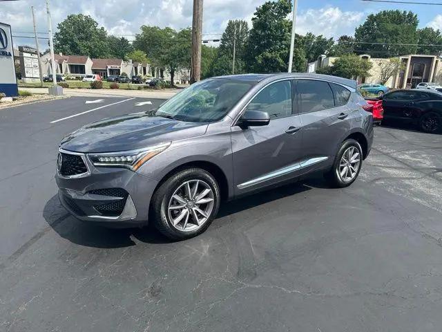 2021 Acura RDX Technology Package for sale in Boardman, OH