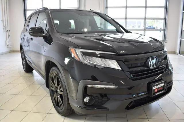 2022 Honda Pilot AWD Elite for sale in Kenosha, WI