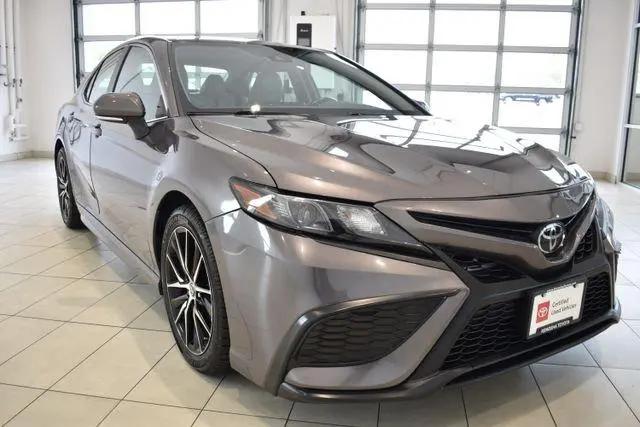 2022 Toyota Camry SE AWD for sale in Kenosha, WI