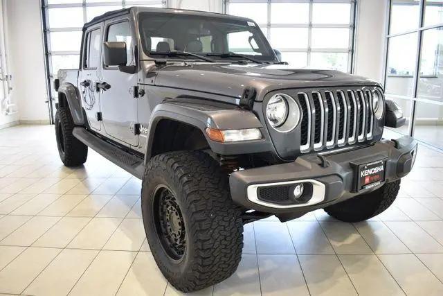 2020 Jeep Gladiator Overland for sale in Kenosha, WI