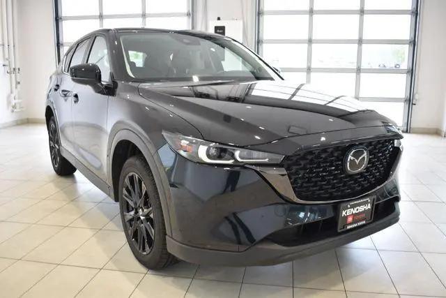 2025 Mazda CX-5 2.5 S Carbon Edition for sale in Kenosha, WI