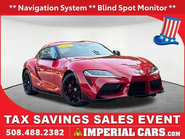 2026 Toyota GR Supra MkV Final Edition for sale in Milford, MA