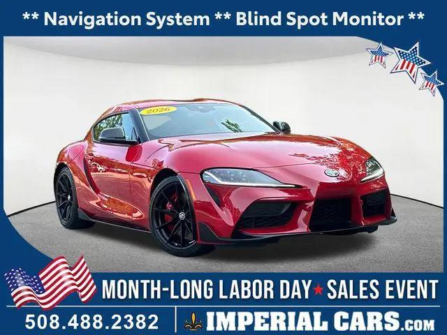 2026 Toyota GR Supra MkV Final Edition for sale in Milford, MA