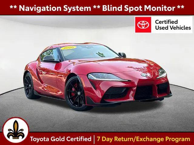 2026 Toyota GR Supra MkV Final Edition for sale in Milford, MA