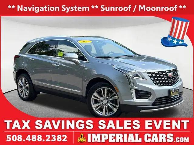 2023 Cadillac XT5 Premium Luxury for sale in Milford, MA