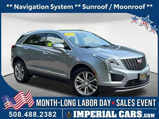 2023 Cadillac XT5 Premium Luxury for sale in Milford, MA
