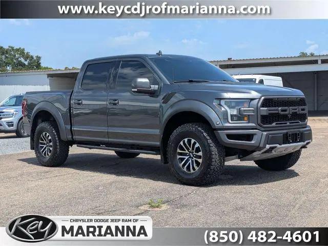 2019 Ford F-150 Raptor for sale in Marianna, FL