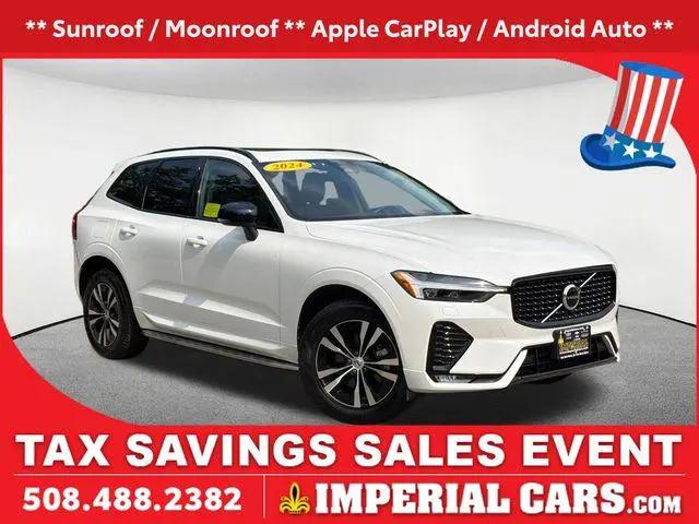 2024 Volvo XC60 B5 Core Dark Theme for sale in Milford, MA