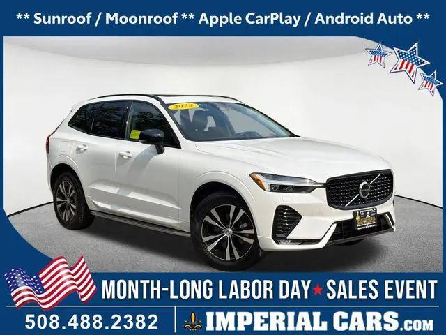 2024 Volvo XC60 B5 Core Dark Theme for sale in Milford, MA