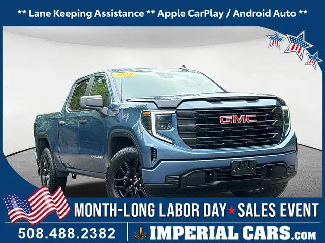 2024 GMC Sierra 1500 Pro for sale in Milford, MA