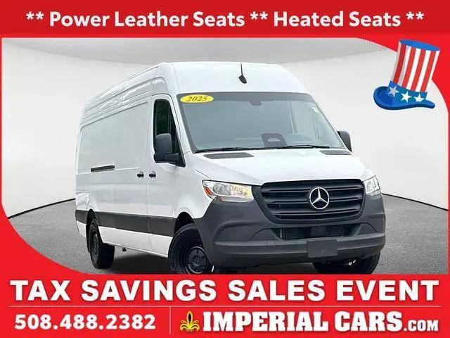 2025 Mercedes-Benz Sprinter 2500 High Roof 4-Cyl Diesel for sale in Milford, MA
