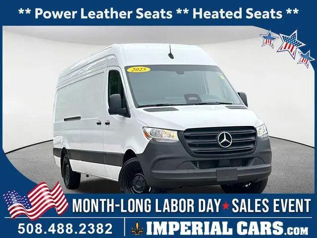 2025 Mercedes-Benz Sprinter 2500 High Roof 4-Cyl Diesel for sale in Milford, MA