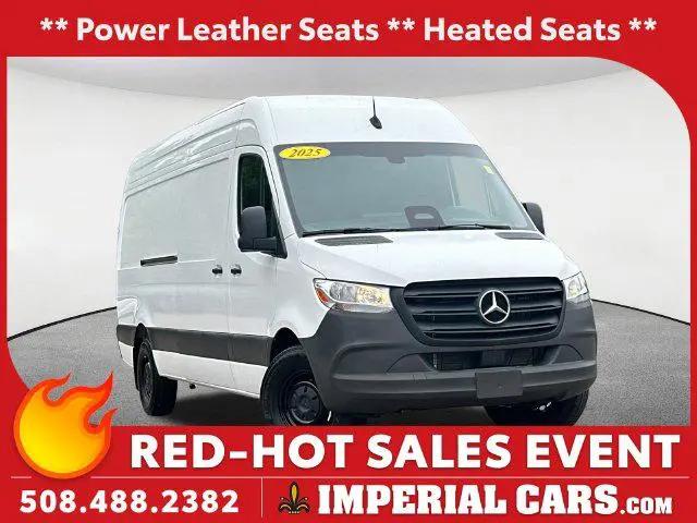 2025 Mercedes-Benz Sprinter 2500 High Roof 4-Cyl Diesel for sale in Milford, MA