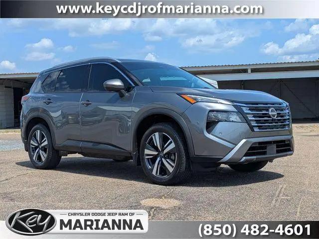 2024 Nissan Rogue SL FWD for sale in Marianna, FL