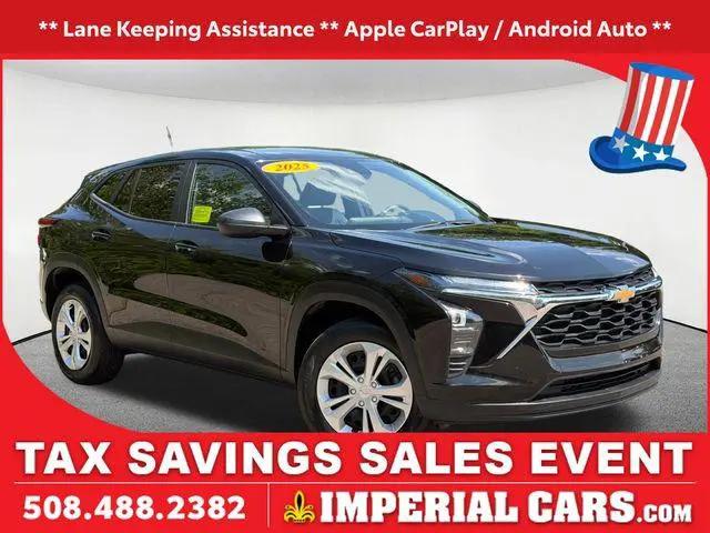 2025 Chevrolet Trax FWD LS for sale in Milford, MA