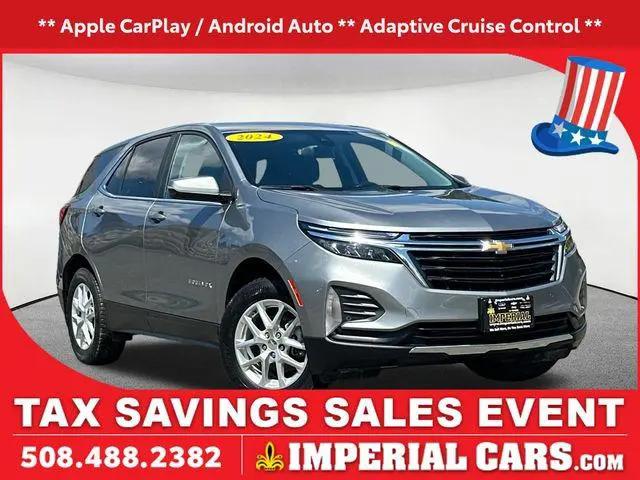 2024 Chevrolet Equinox AWD LT for sale in Milford, MA