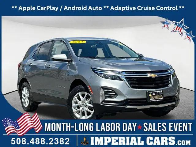 2024 Chevrolet Equinox AWD LT for sale in Milford, MA