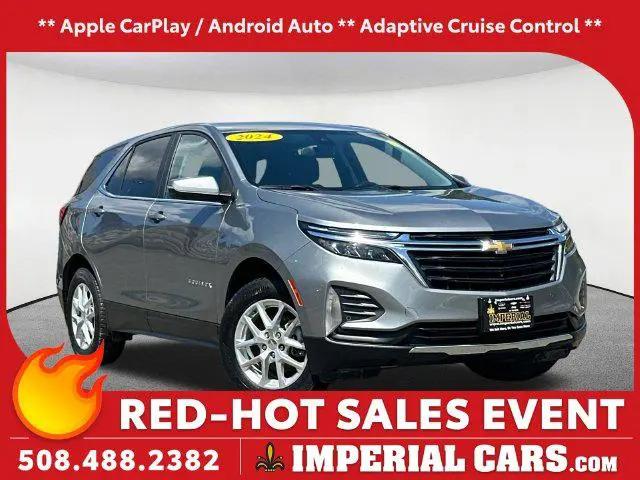 2024 Chevrolet Equinox AWD LT for sale in Milford, MA