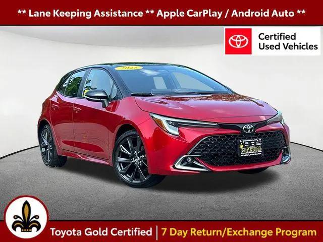 2025 Toyota Corolla XSE for sale in Milford, MA