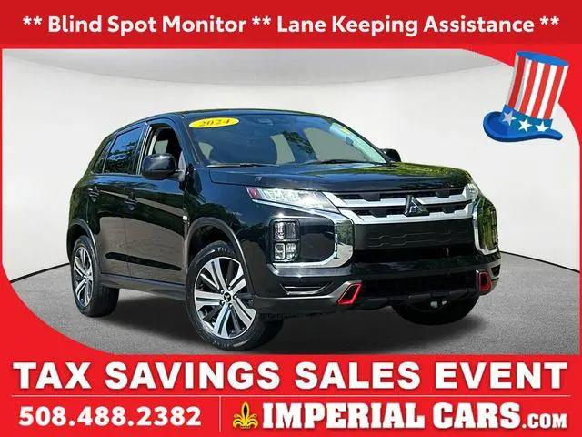 2024 Mitsubishi Outlander Sport 2.0 ES AWC for sale in Milford, MA