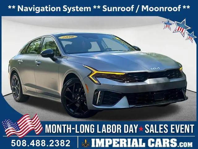 2026 Kia K5 GT-Line AWD for sale in Milford, MA