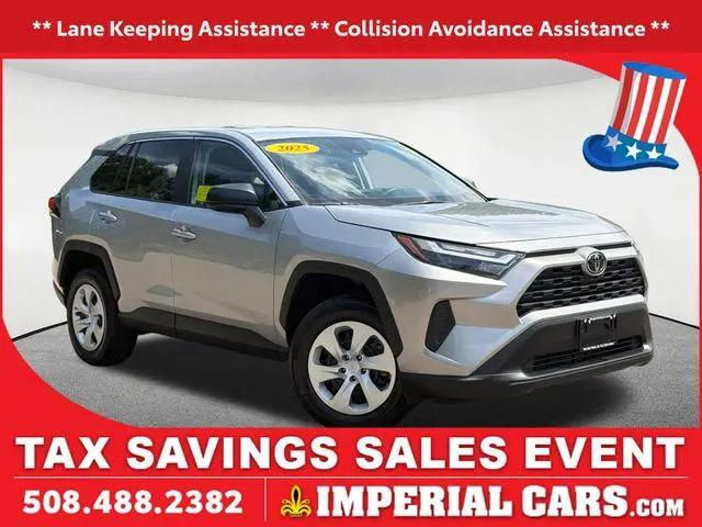 2025 Toyota RAV4 LE for sale in Milford, MA