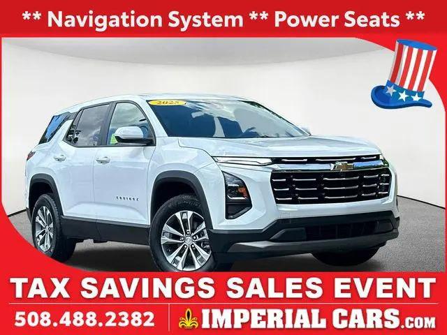 2025 Chevrolet Equinox AWD LT for sale in Milford, MA