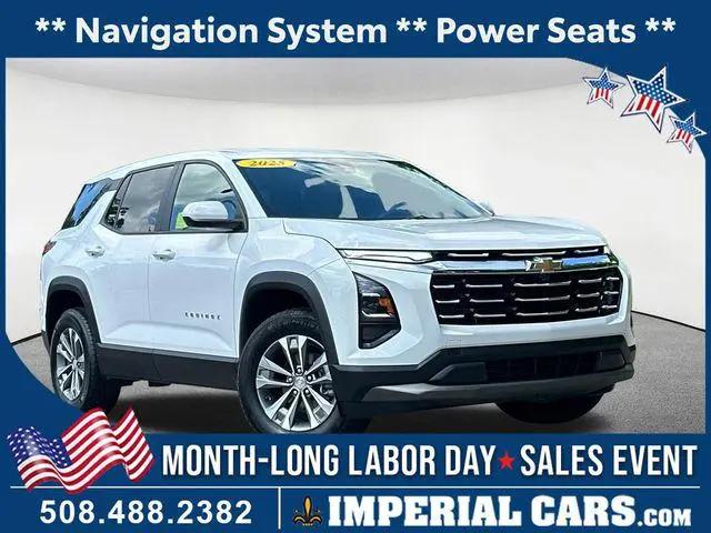 2025 Chevrolet Equinox AWD LT for sale in Milford, MA