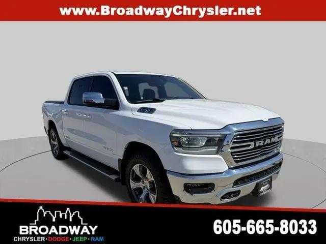 2024 Ram 1500 Laramie Crew Cab 4x4 5'7" Box for sale in Yankton, SD