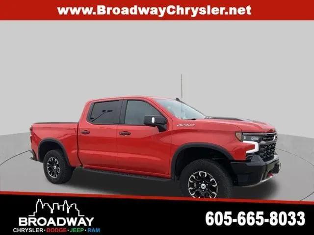 2024 Chevrolet Silverado 1500 4WD Crew Cab Short Bed ZR2 for sale in Yankton, SD