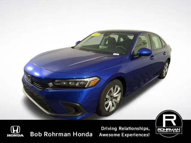 2023 Honda Civic LX for sale in Lafayette, IN