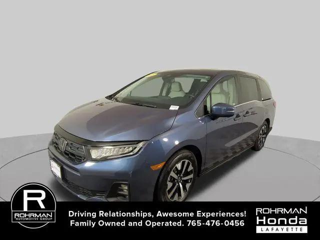 2025 Honda Odyssey EX-L for sale in Lafayette, IN