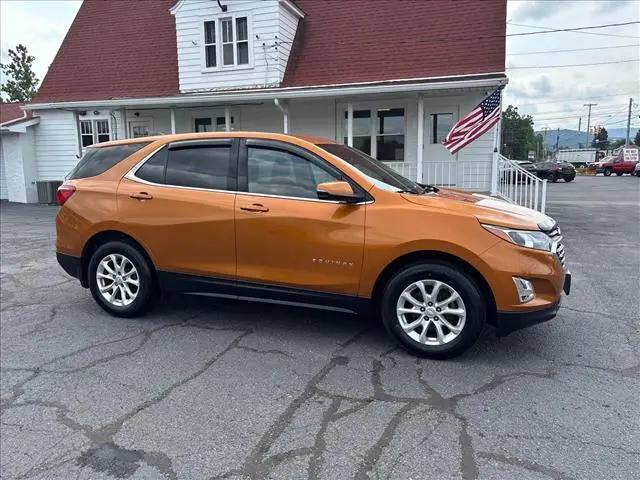 2018 Chevrolet Equinox LT for sale in Duncansville, PA