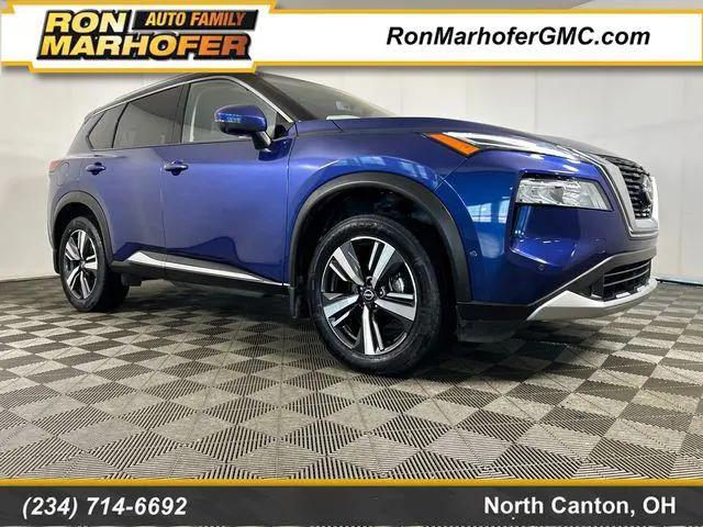 2023 Nissan Rogue Platinum Intelligent AWD for sale in North Canton, OH