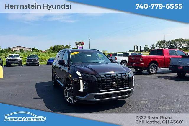 2024 Hyundai Palisade Limited for sale in Chillicothe, OH