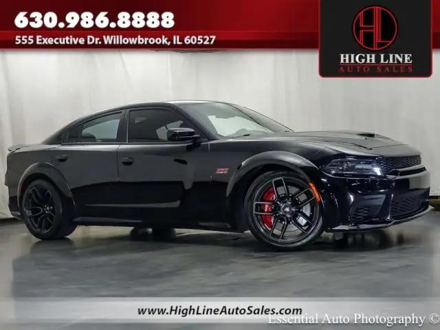 2021 Dodge Charger Scat Pack Widebody RWD for sale in Willowbrook, IL