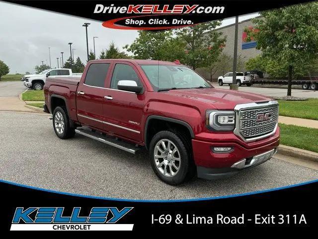 2018 GMC Sierra 1500 Denali for sale in Fort Wayne, IN