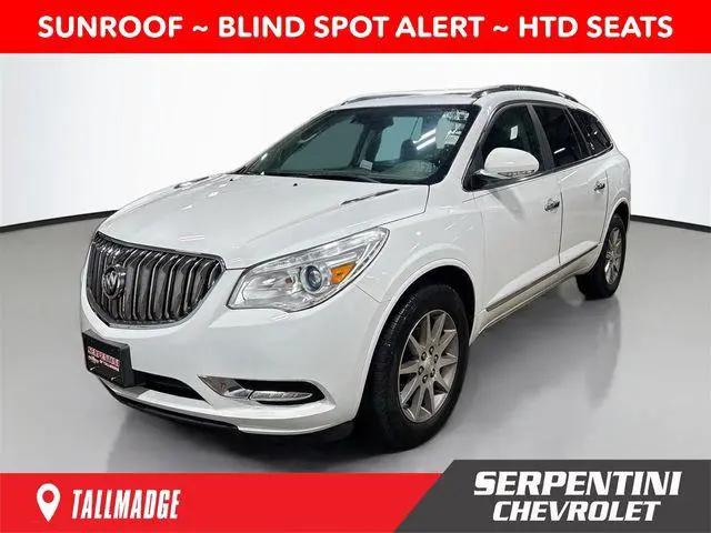 2017 Buick Enclave Leather for sale in Tallmadge, OH